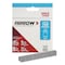 Arrow Fastener Heavy Duty Staples, 18 ga, Flat Crown, 1/2 in Leg L, Steel 50824 - alternate 1